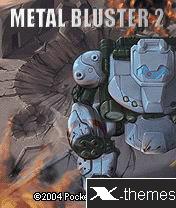 TSSX Metal Bluster 2 Games